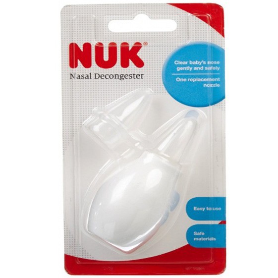 Hút mũi Nuk (Nhập khẩu Đức) (chính hãng)