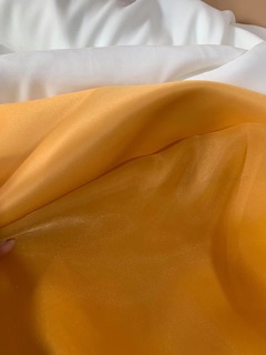 Vải organza