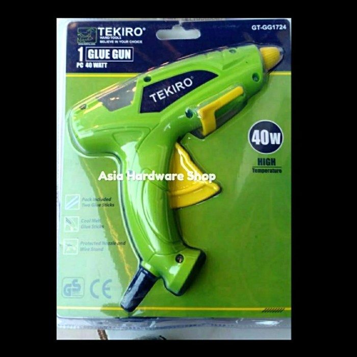 Súng Bắn Keo Chuyên Dụng Cao Cấp Tekiro 40W