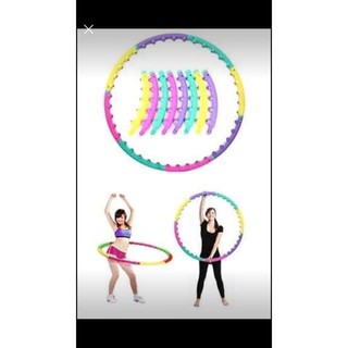 VÒNG LẮC EO GIẢM MỠ HULA HOOPP