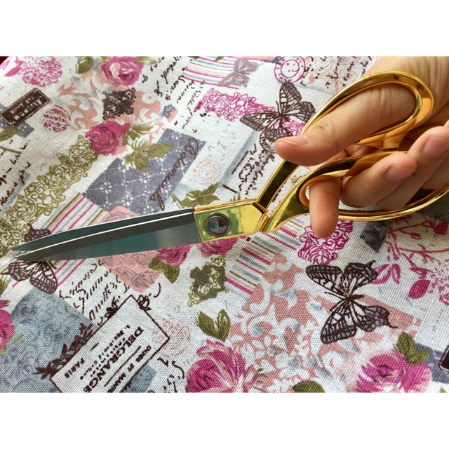 Kéo cắt vải siêu sắc