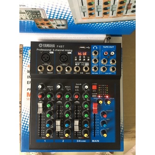[Mã ELHACE giảm 4% đơn 300K] Bàn mixer YAMAHA V8BE và mixer 4line