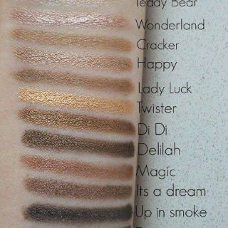 Bảng màu mắt URBAN DECAY