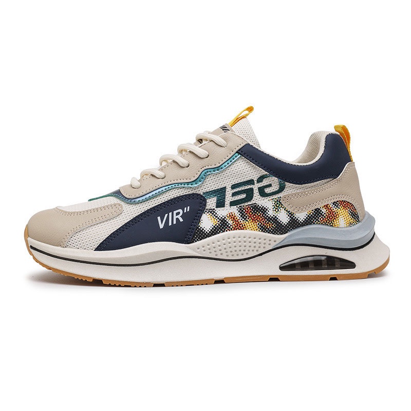 Giày Thể Thao Nam Thời Trang Năng Động