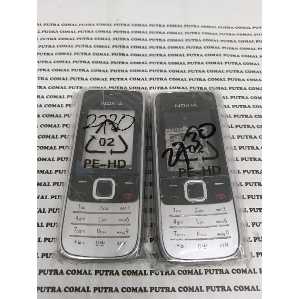 Ốp Lưng Tpu KèM KíNh CườNg LựC Cho Nokia 2730 Plus Bone Nokia 2730
