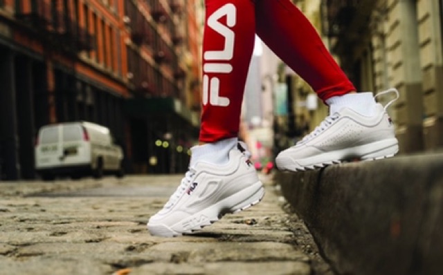 Giày Fila Disruptor 2 Authentic Hàn Quốc [Chính hãng]