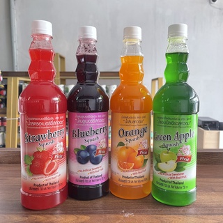 Siro Thái Pixie Chai 700ml
