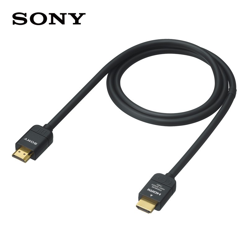 SONY Dây Cáp Kết Nối Máy Ảnh DLC-HX10 HDMI HD 4K 60P A1 A7S3 FX3 2.0