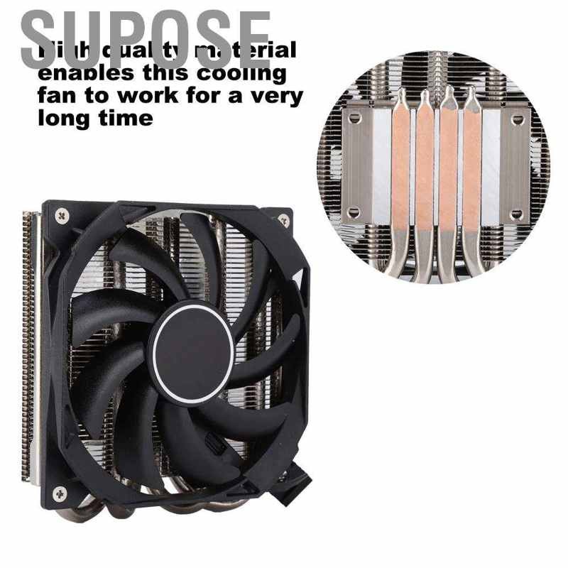 ID-COOLING Quạt Tản Nhiệt Thông Minh Cho Id-Cool Is-30 Cpu 3600rpm 4pin