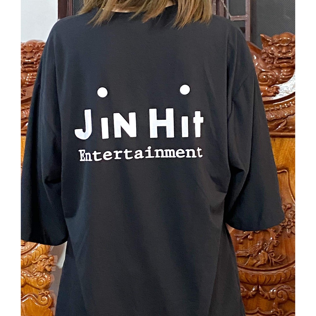 Áo BTS Jin Hit Entertainment