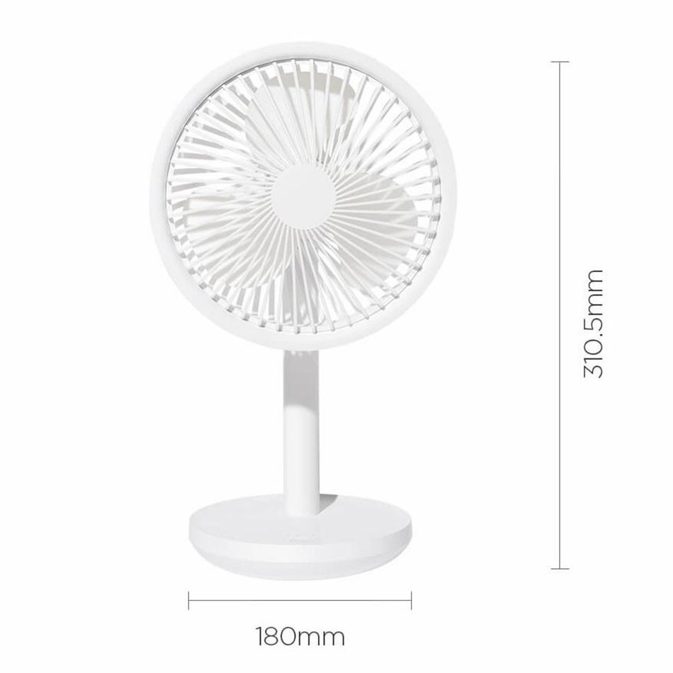 Quạt mini để bàn Xiaomi Solove F5 - Bảo hành 3 tháng - Shop Điện Máy Center