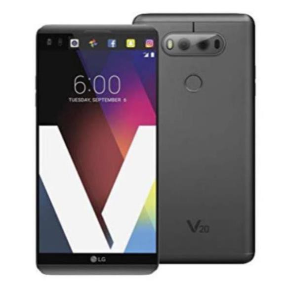 HCM_ Điện thoại LG V20 Fullbox Chính hãng