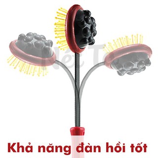 Gậy đấm lưng matxa AOE1016