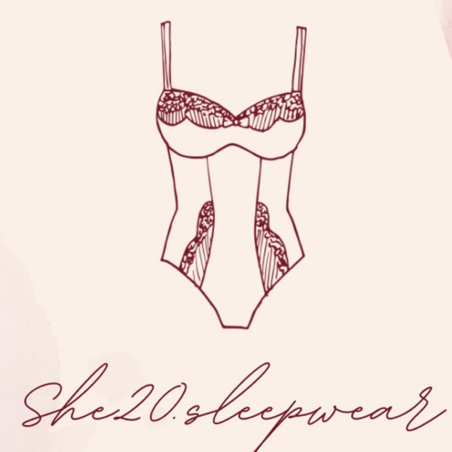 She20 - Đồ ngủ lụa cao cấp