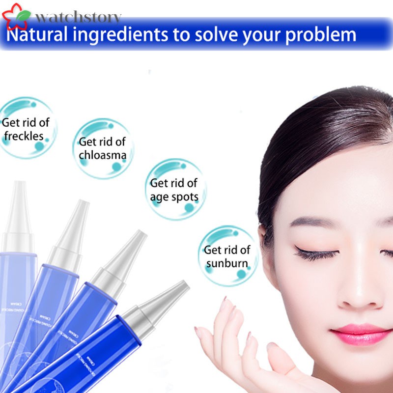 (Hàng Mới Về) Kem Trị Tàn Nhang Vết Thâm Làm Trắng Da 20g | BigBuy360 - bigbuy360.vn
