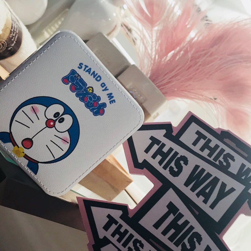 UY TÍN SỐ 1 Sạc Dự Phòng Cute - Doremon - Hello Kitty (Kèm Dây Đeo) SẠC NHANH TIỆN LỢI