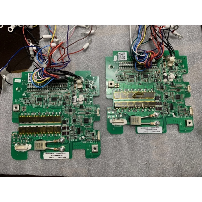 Mạch BMS Pin Bosch 60V chuẩn chính hãng Klara A1