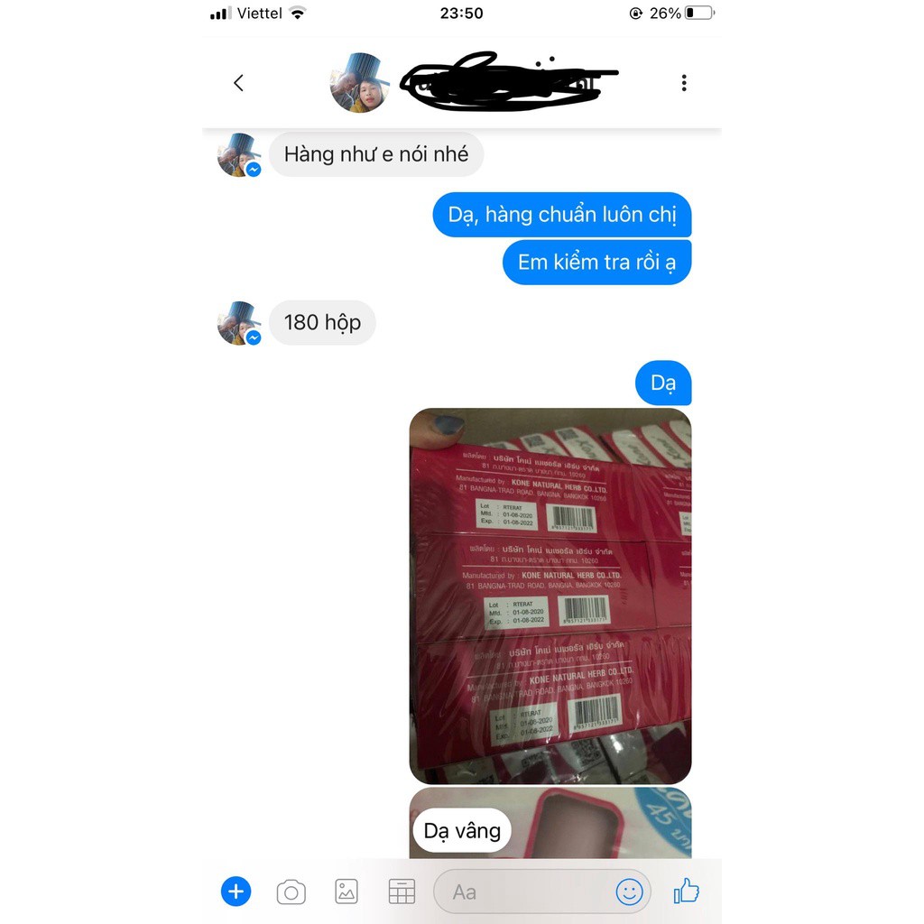 💥🎯FREE SHIP - HÀNG NỘI ĐỊA THÁI🔥👍Kem Facial Crea Kone Thái Lan ( CHÍNH HÃNG ) | BigBuy360 - bigbuy360.vn