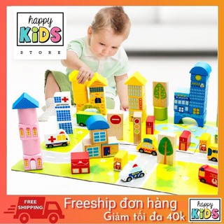 Đồ chơi mô hình thành phố