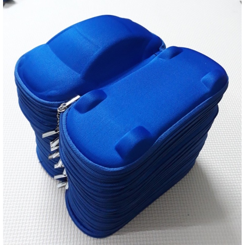 Hộp đựng kính mắt hình ô tô cho bé