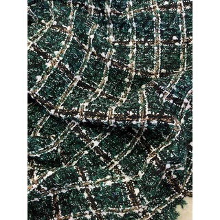 Vải dạ Tweed