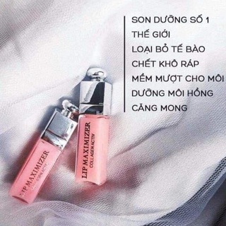 Son dưỡng dior mini 2ml