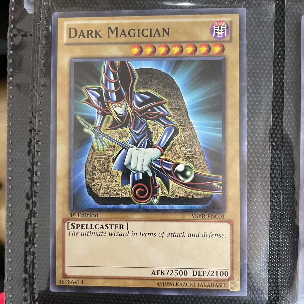 Dark Magician