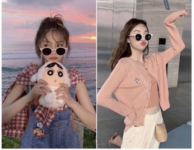 < Hàng có sẵn > Kính râm nữ phong cách hàn quốc | BigBuy360 - bigbuy360.vn