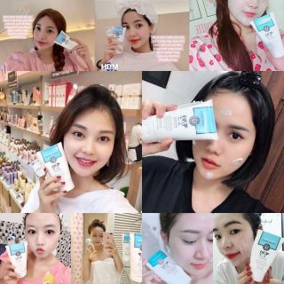 SỮA RỬA MẶT CON BÒ THÁI LAN MILK PLUS 100mL