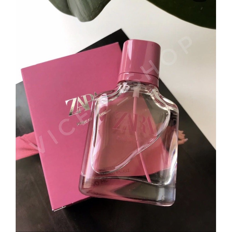 Nước hoa nữ Zara Pink Flambe