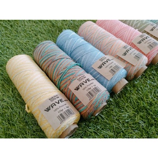 Sợi wave Craft Yarn