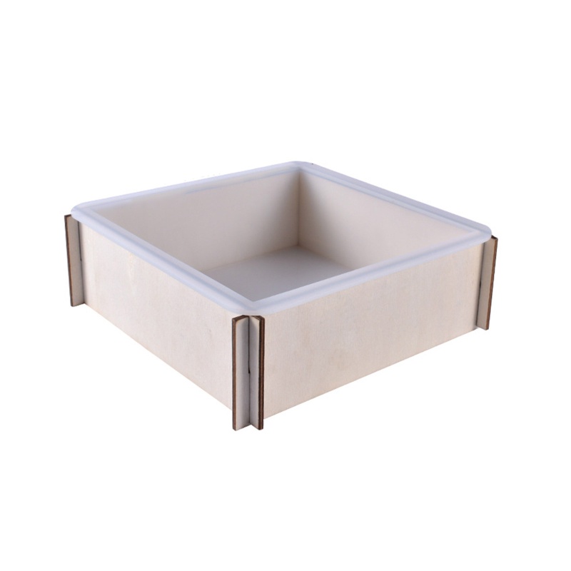 Khuôn Nhựa Resin Pha Lê Chống Rách Dễ Dàng Làm Sạch Trang Trí Nhà Cửa