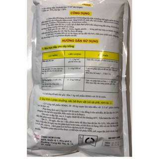 CHẾ PHẨM SINH HỌC BIMA (nấm đối kháng Trichoderma) 1kg
