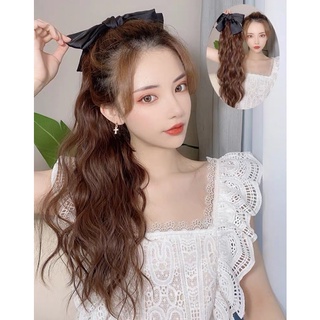 [SIÊU RẼ] TÓC CỘT XÙ NƠ PHI ĐEN