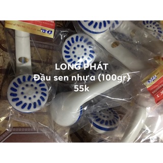 Tay Sen Tắm bằng Nhựa