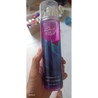 Nước hoa bath body tinh túy dòng nước hoa Canada mist body