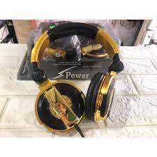 Tai nghe Pioneer HDJ 1000 POWER