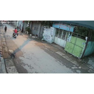 Camera Dome Hikvision DS-2CE56H0T-VPIT3ZF