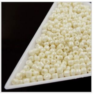 Sỉ Gói Hạt Cườm 450gram 1,9mm;3,9mm