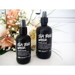 Nước hoa hồng Teatree  của Lush 250g