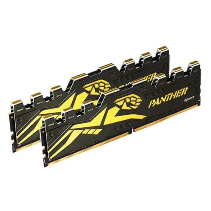 APACER DDR4 DIMM 2666-16 512×8 4GB