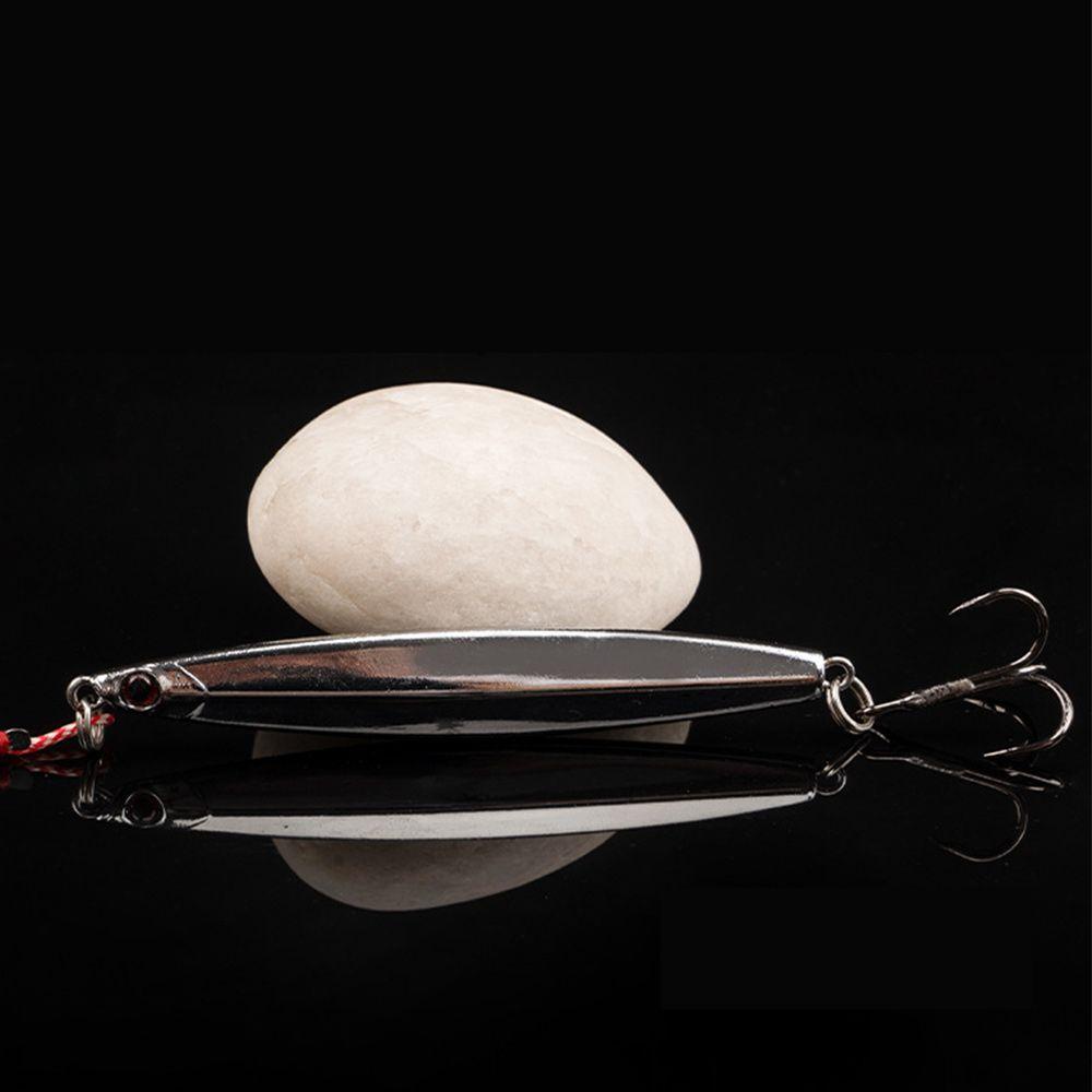 PISTA Set 2 Mồi Câu Cá Giả 25G 30G Bằng Kim Loại Nhiều Màu Sắc