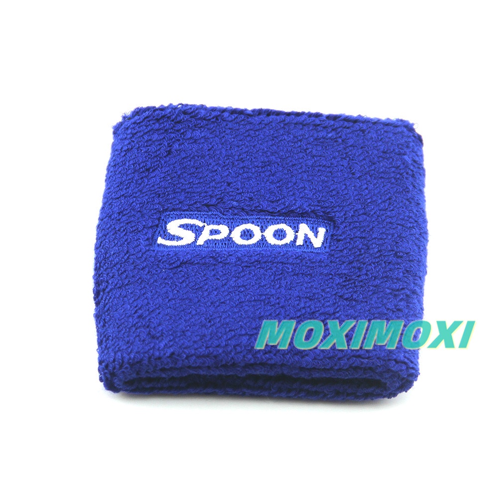 Vỏ Bọc Bình Chứa Dầu Sparco/Brembo/BLITZ/Mugen/Tud/Nismo/Ralliart/HKS/OMP  Mugen Brembo Thìa STI Ralliart BLITZ HKS Bride