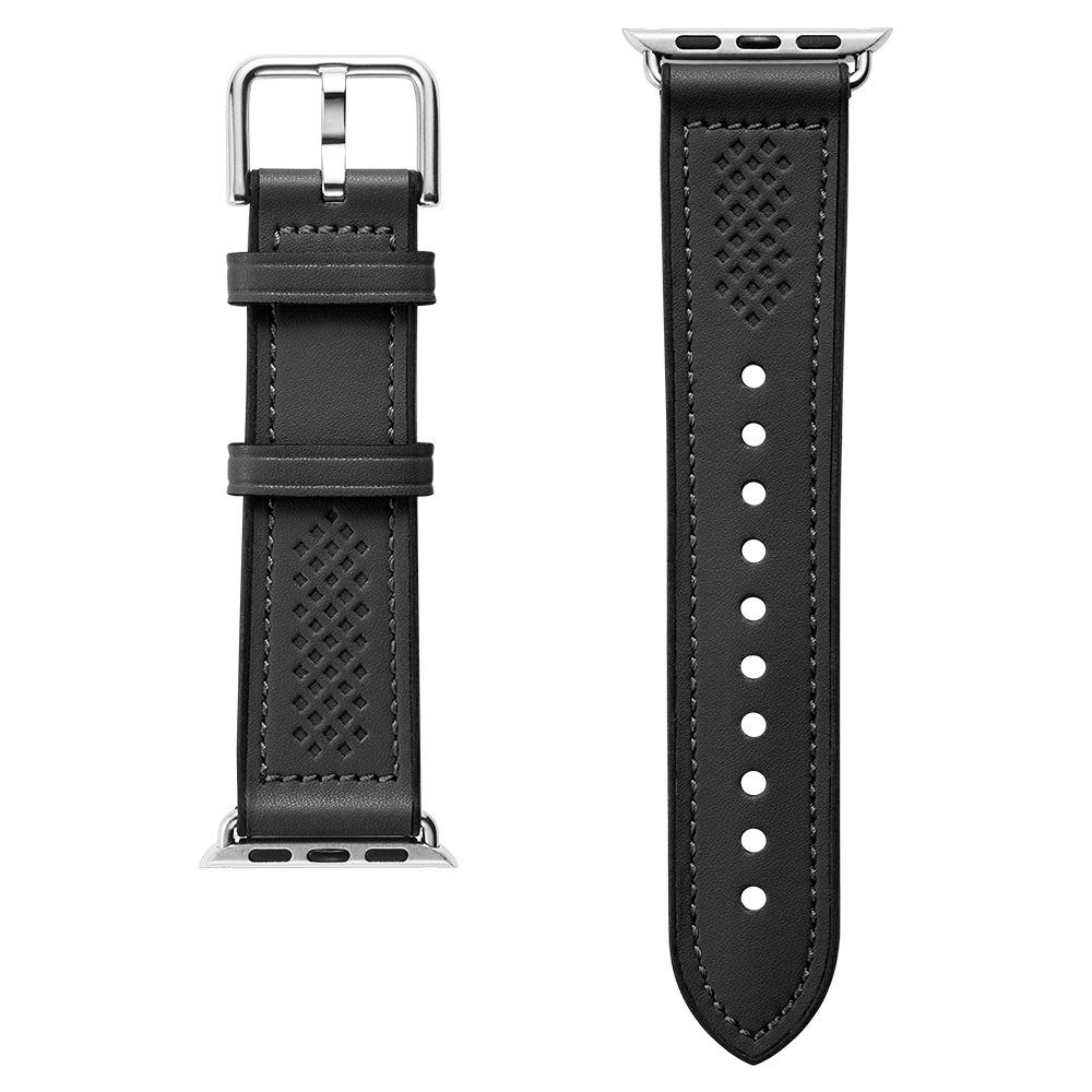 Dây Đeo Apple Watch Series 5 / 4 (Size 38/40/42/44mm) Spigen Retro Fit ( Hãng Spigen)