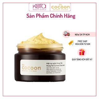 Mặt nạ nghệ hưng yên cocoon 30ml