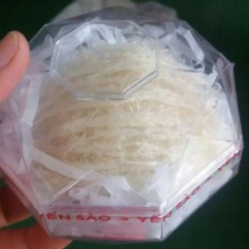 Yến Sào Sạch Lông Nhiều Sợi Nha Trang - 10g