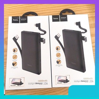 Sạc dự phòng Hoco J36 10000mAh