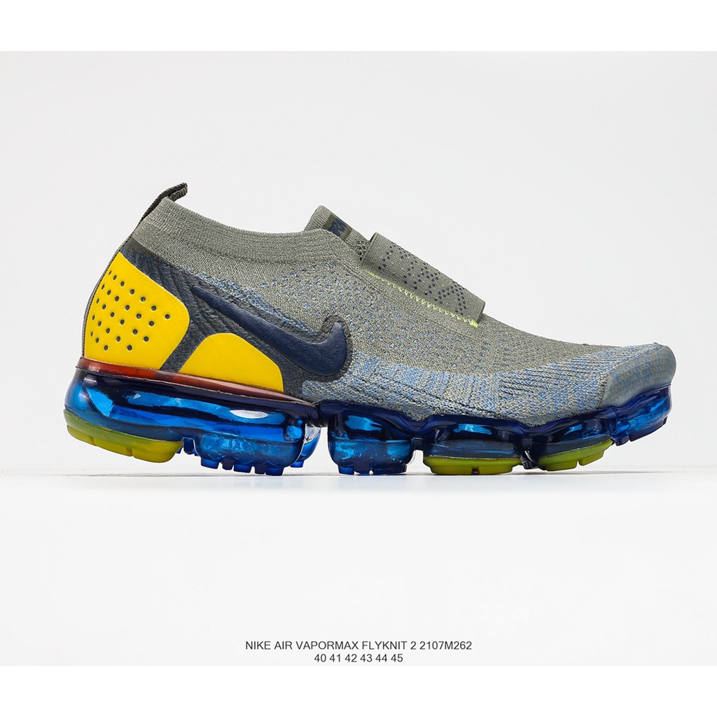 GIÀY SNEAKER MÃ SẢN PHẨM_Nike Air VaporMax Flyknit 2 NHIỀU MÀU PHONG CÁCH FULLBOX + FREESHIP