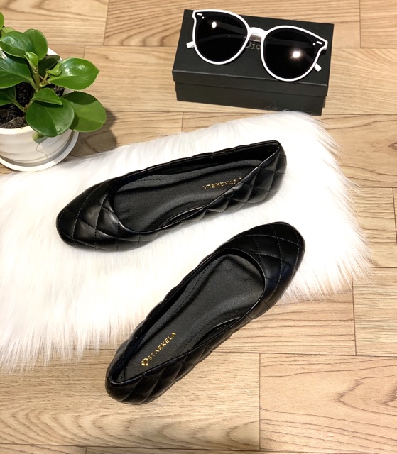 BỆT TRẦN CHỈ MŨI VUÔNG STARKELA🌸🌸