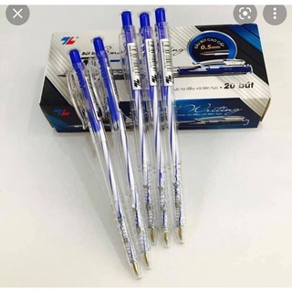 Bút Bi Thiên Long  Hộp 20 Cây